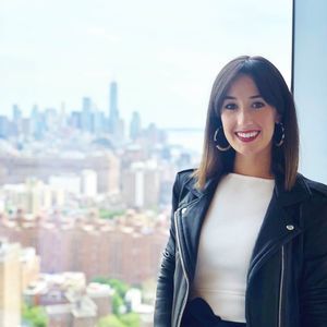 Meet your Posher, Kristen